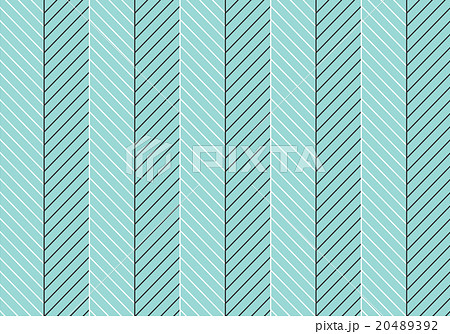 Seamless abstract pattern of classic zigzag 20489392