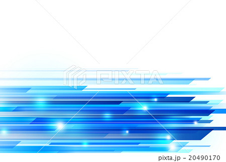 青 背景 アブストラクト 青 背景 アブストラクト 20490170