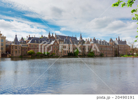 Dutch Parliament, The Hague, Netherlands 20490191
