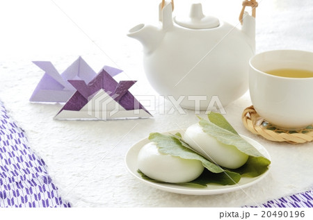 オレンジとパイナップルのゼリー オレンジとパイナップルのゼリー 20490196