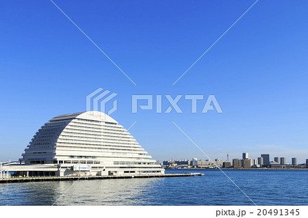 神戸中突堤風景 20491345
