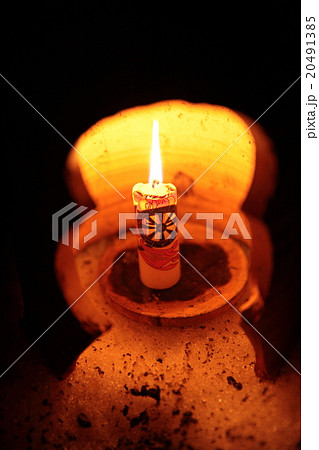 会津絵ろうそくまつり 20491385