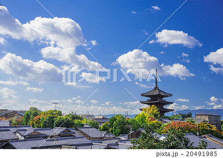 八坂の塔 八坂の塔 20491985