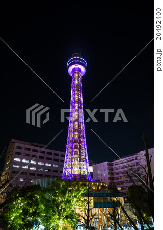 横浜マリンタワー 神奈川県横浜市中区 横浜マリンタワー 神奈川県横浜市中区 20492400