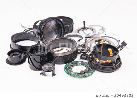 camera lens broken 20493202