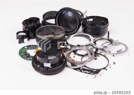 camera lens broken 20493203