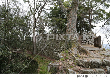 佐伯城跡の写真 20493295