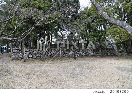 佐伯城跡の写真 20493299