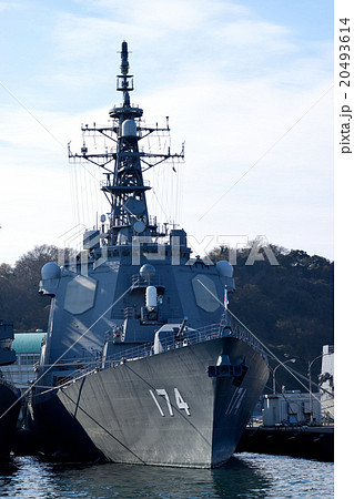護衛艦きりしま 20493614