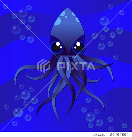 octopus vector illustration octopus vector illustration 20494864