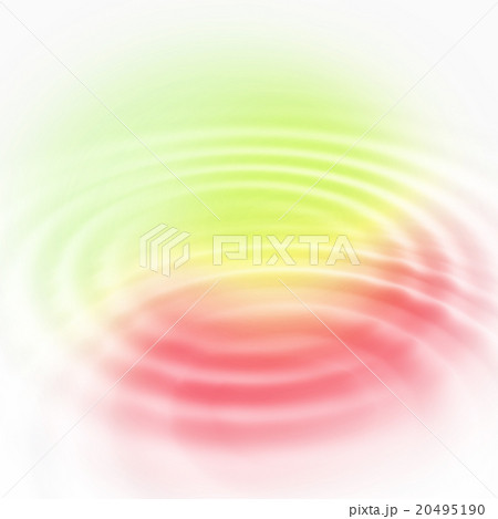 Abstract color ripples 20495190