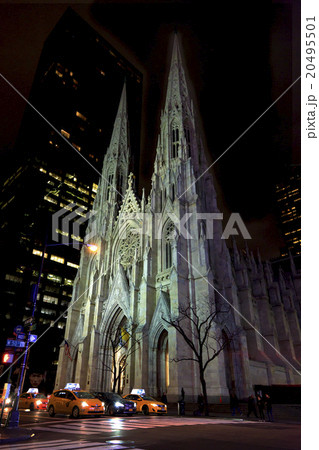 セント・パトリック大聖堂 20495501