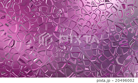 magenta metal giffar pattern 20496002