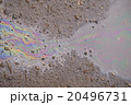 Spot gasoline on the pavement 20496731