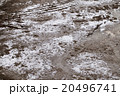 dirty frozen ground 20496741
