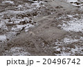 dirty frozen ground 20496742