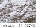 dirty frozen ground 20496743