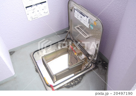 避難はしご 20497190