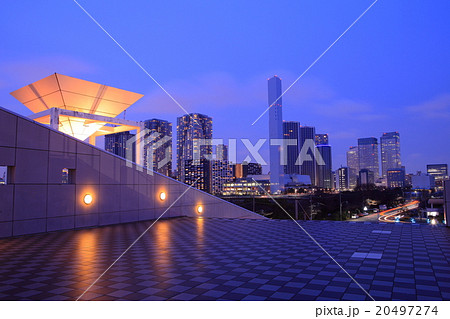 晴海夜景 晴海夜景 20497274