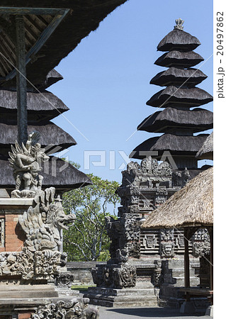 Pura Taman Ayun near Mengwi, Bali, Indonesia. 20497862