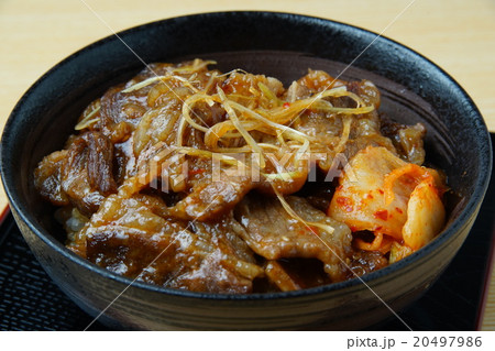 牛丼 20497986