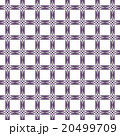 幾何学模様 20499709