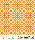 幾何学模様 20499710
