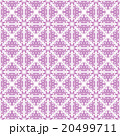 幾何学模様 20499711
