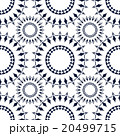 幾何学模様 20499715
