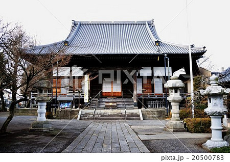 結城市内散策行 20500783