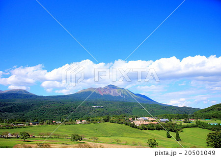霧島連山　高千穂の峰 20501049