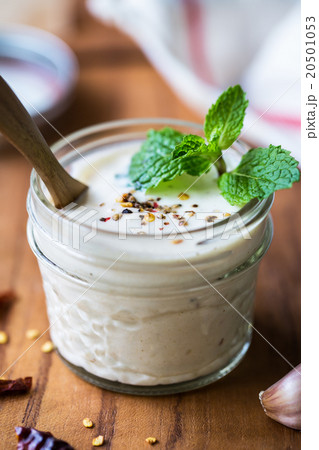 Tahini dressing Tahini dressing 20501053