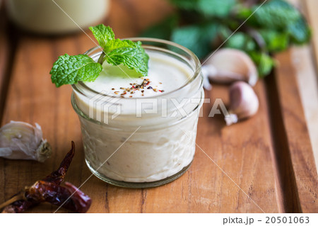 Tahini dressing Tahini dressing 20501063