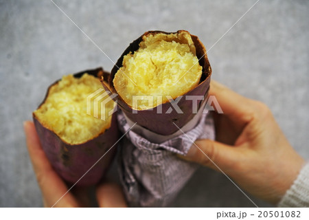 なると金時の焼芋 20501082