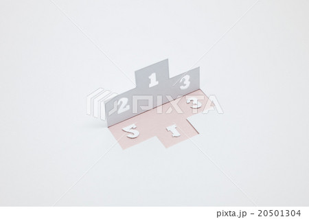 順位・ランキングのイメージ（※A・ピンク） 20501304