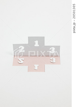 順位・ランキングのイメージ（※A・ピンク） 20501305