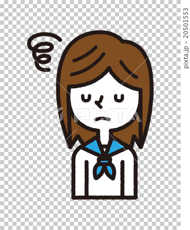 学生【シンプルキャラ・シリーズ】 20501553