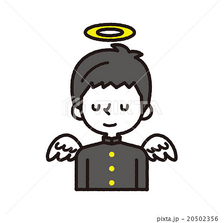 学生【シンプルキャラ・シリーズ】 20502356