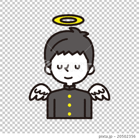 学生【シンプルキャラ・シリーズ】 20502356