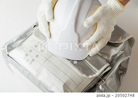 避難グッズ　防災用品 20502748