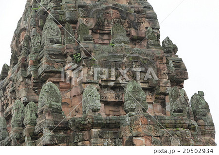 タイのパノムルン遺跡 タイのパノムルン遺跡 20502934