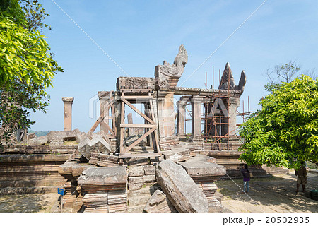 プレアビヒア寺院遺跡 プレアビヒア寺院遺跡 20502935