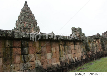 タイのパノムルン遺跡 タイのパノムルン遺跡 20502936