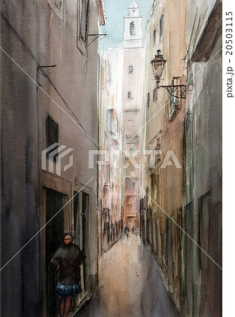 リスボンの歴史地区 20503115