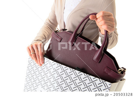 顔無し、買い物イメージ、高級品 顔無し、買い物イメージ、高級品 20503328