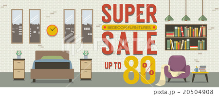 Furniture Super Sale Up to 80 Percent. 20504908