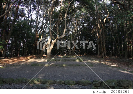 宗像大社の高宮祭場 20505265