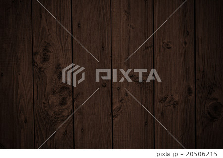 Dark brown wooden background Dark brown wooden background 20506215