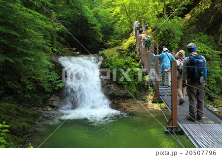 三の滝 見返りの滝 三の滝 見返りの滝 20507796
