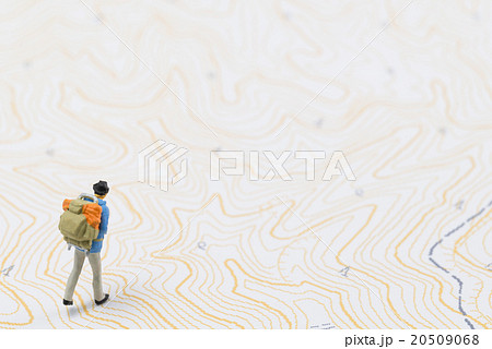 登山のイメージ 20509068